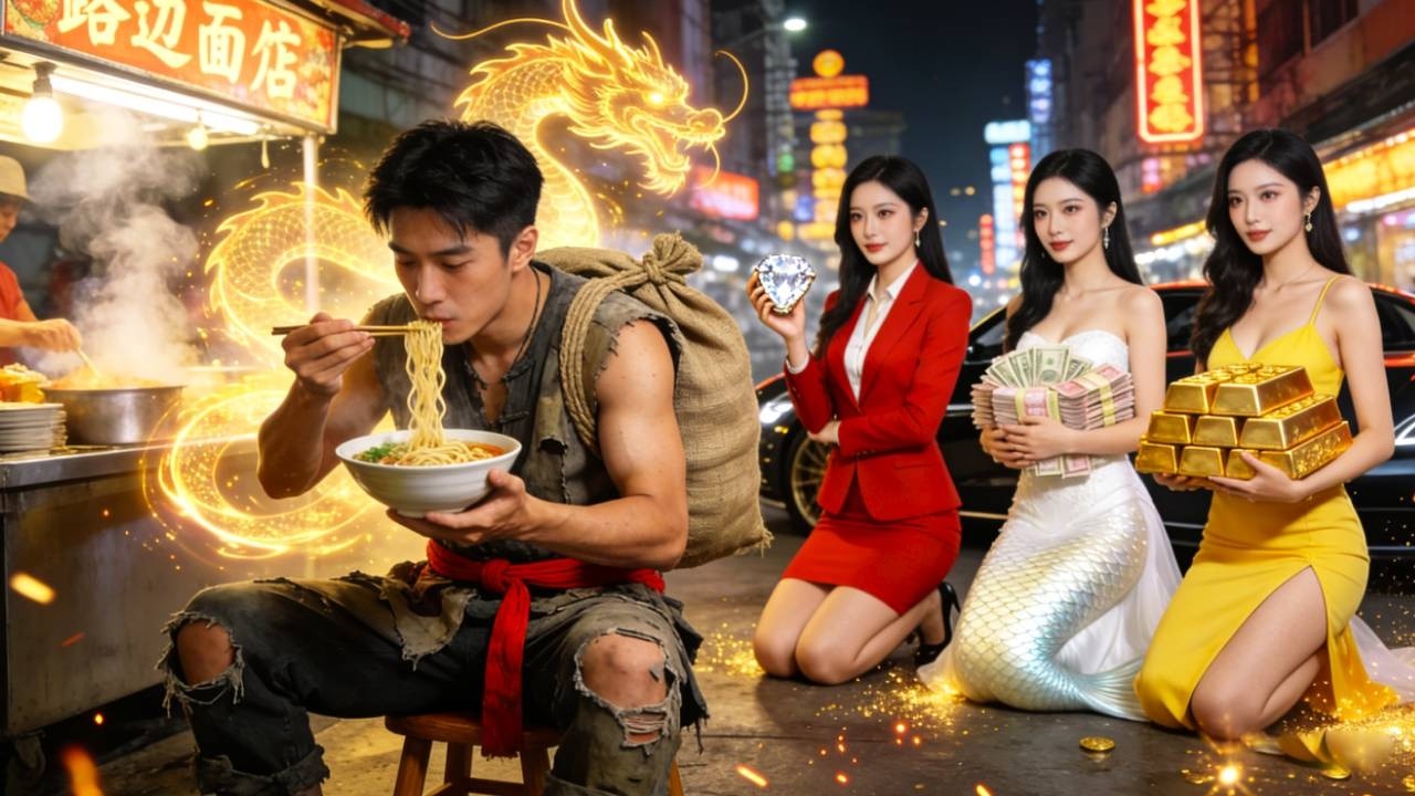 Dibeli 200 juta oleh CEO cantik, pengemis ini menikahinya! Identitas aslinya bikin semua kaget!