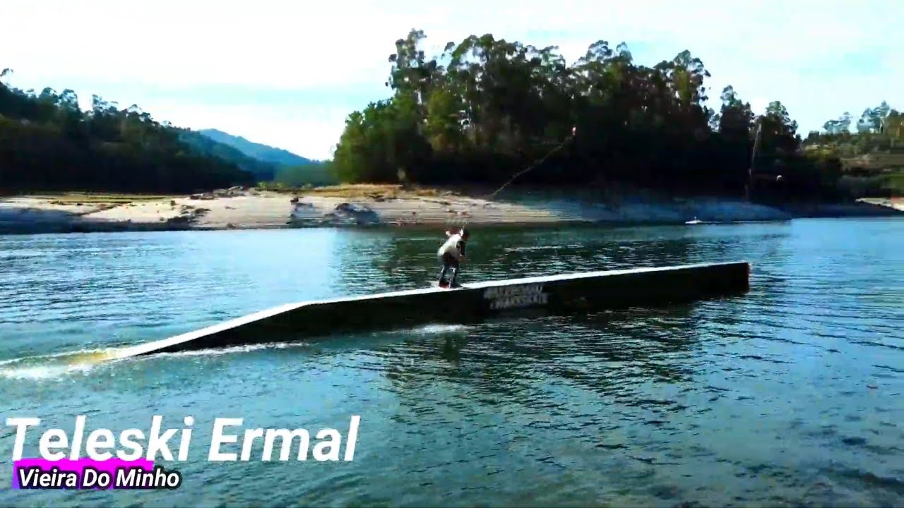 TELE SKI ERMAL VIEIRA DO MINHO