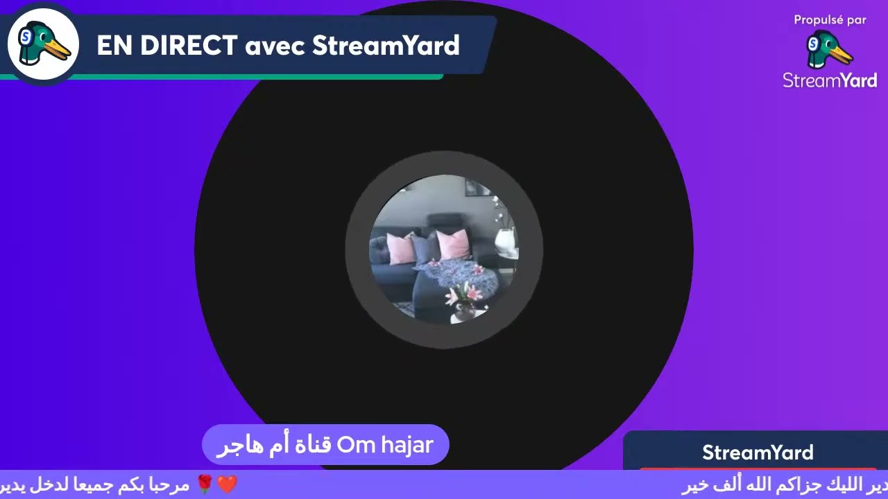 الجزائرية بهراوة الداعمة لبعض المغاربة بانت على حقيقتها