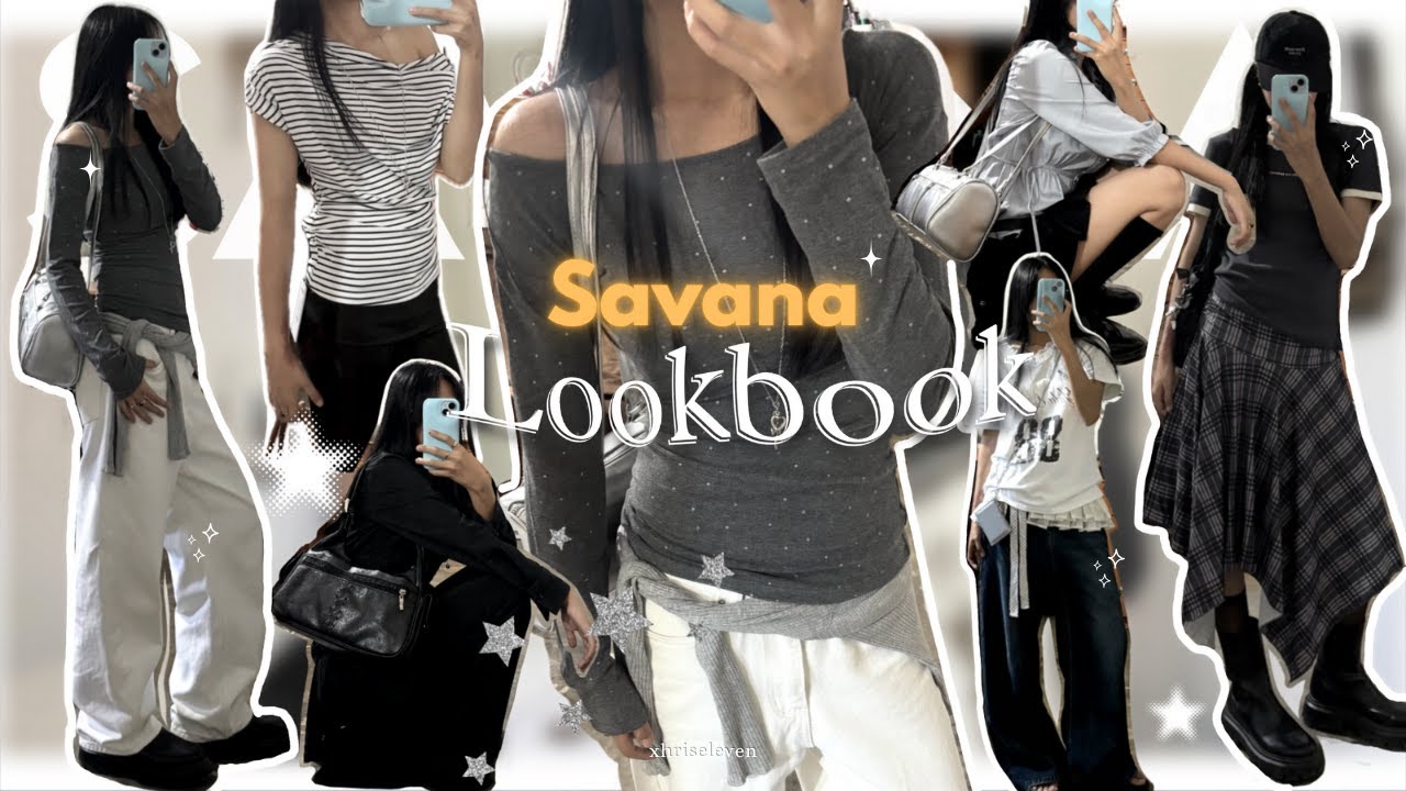 URBANIC SAVANA COLLECTION HAUL & LOOKBOOK ✮⋆˙| Chic & Trendy Outfit Ideas ✮