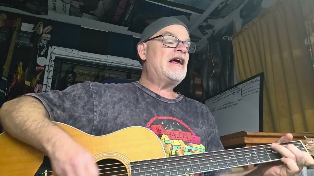 Thunder Road - Bruce Springsteen 