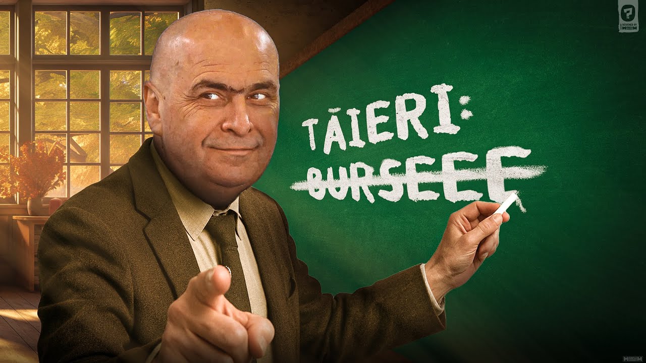 BURSE TĂIATE ȘI ȘCOALĂ DE LA 8 LA 17?