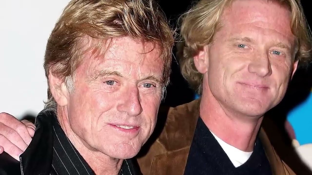 Robert Redford face &agrave; la mort tragique de ses deux fils