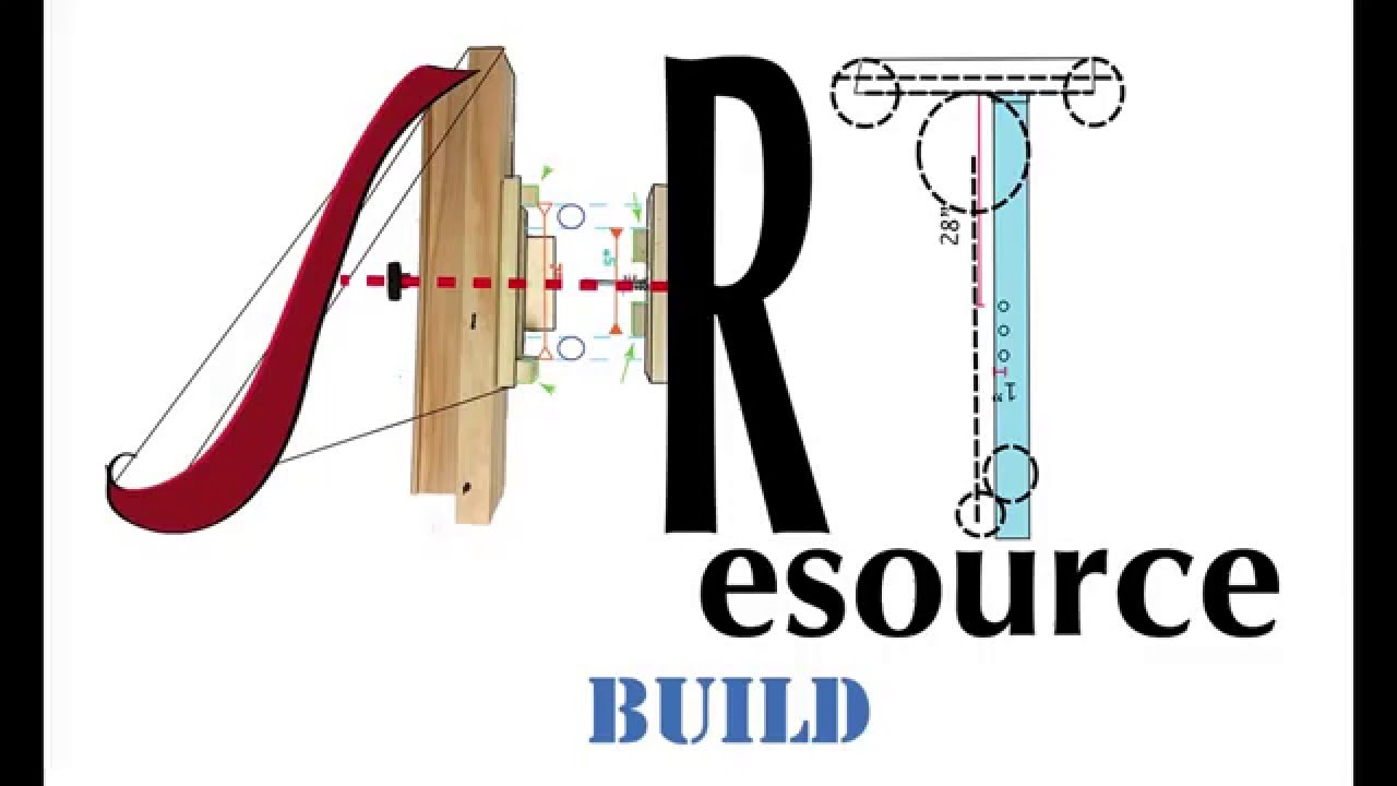 Art Easel part 2 - updated modification