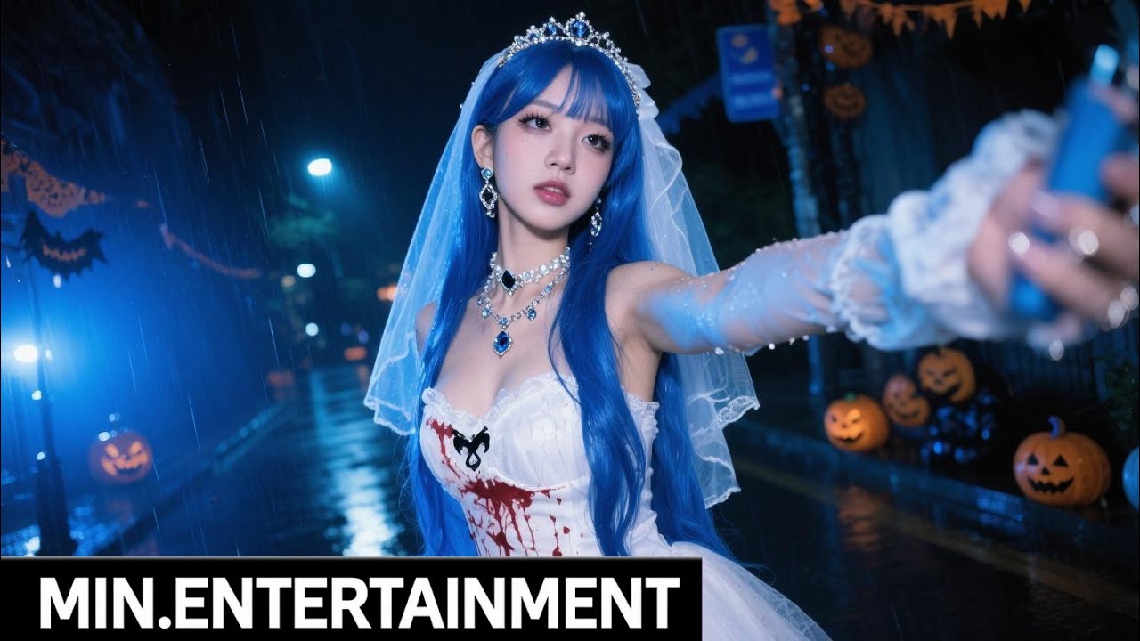Nixie's (닉시의) 'TRICK & CHARMS' Official M/V