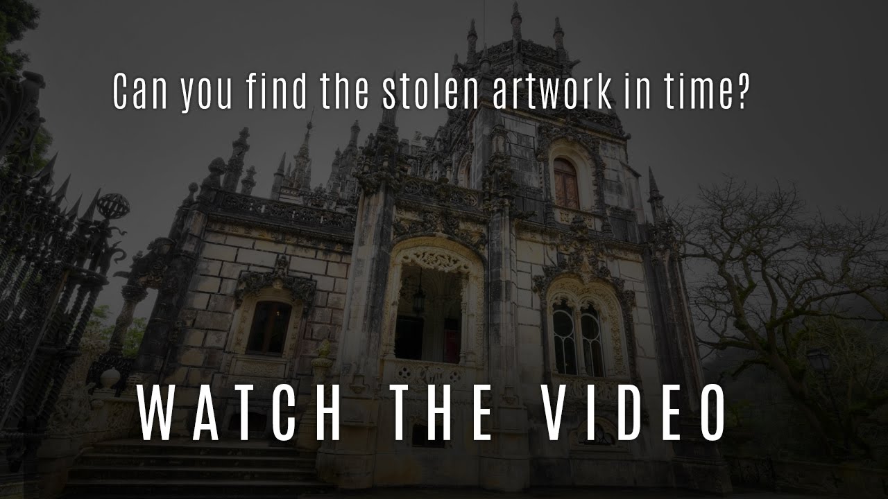 Breakout Museum Heist Escape Game