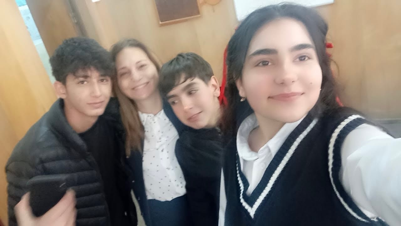 Նախագծային աշխատանք