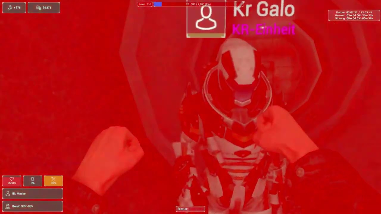 💙𝕊𝕜𝕪 𝔾𝕒𝕟𝕘💙 𝟚 I MG I SCP RP