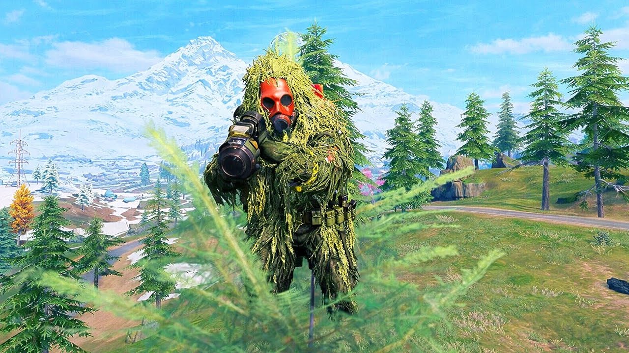 COD Mobile Solo BAZOOKA Gameplay