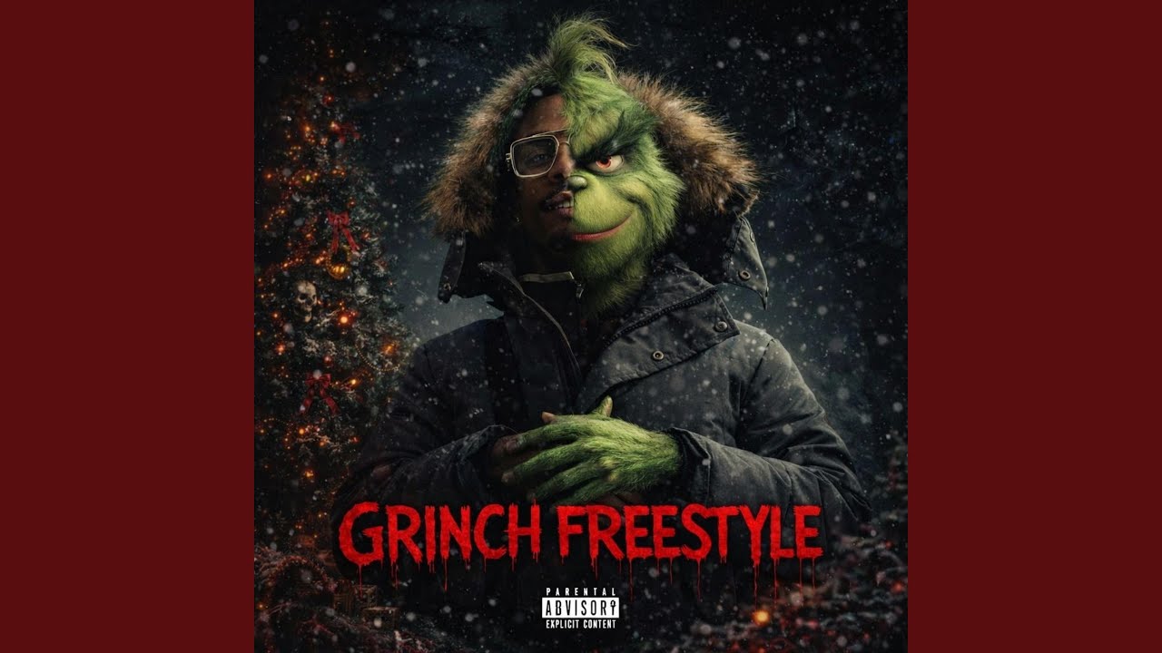 Grinch freestyle