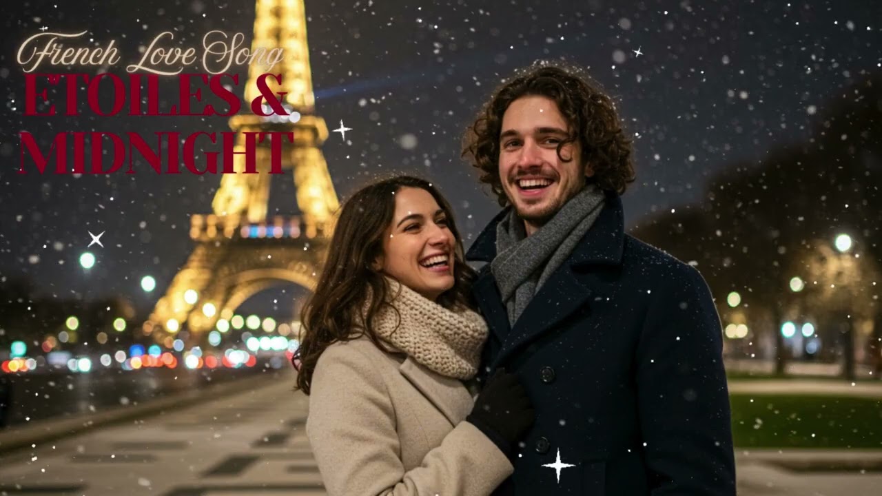 Nocturne d&rsquo;Amour &ndash; French Romantic Ballad in Paris