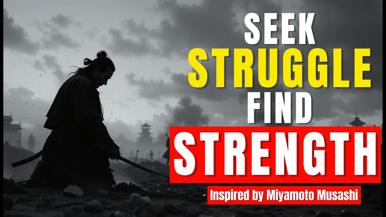 Do Not Seek Pleasure in Easy Victories |   Miyamoto Musashi