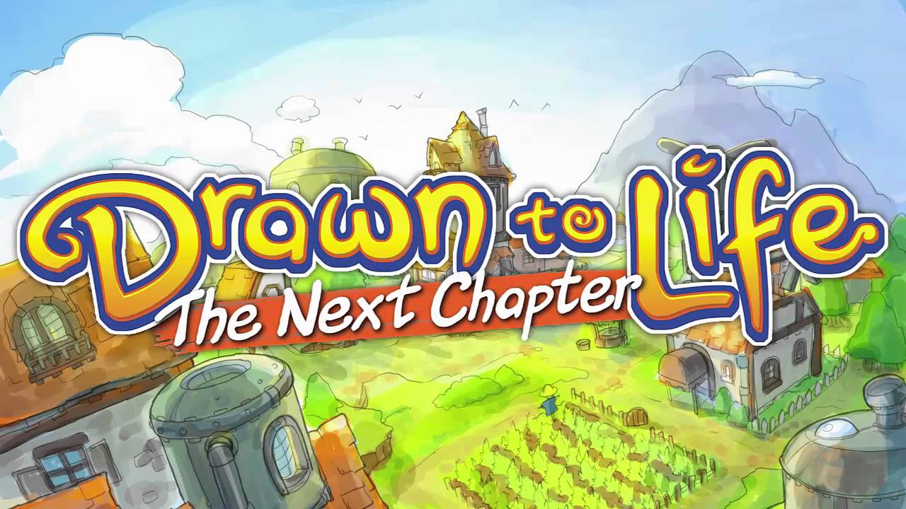 Giant Robosa - Drawn to Life: The Next Chapter Soundtrack