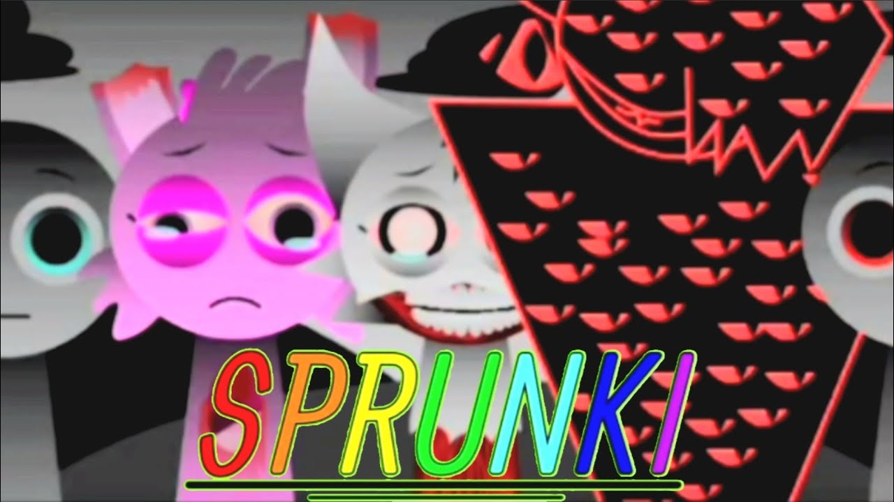 sprunki mega cross-shifted