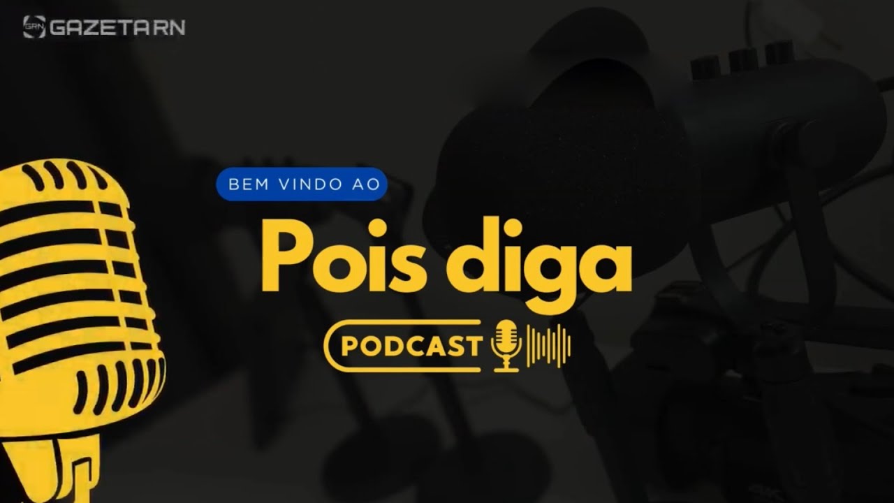 Podcast POISDIGA - 07  com Bruno Fernandes