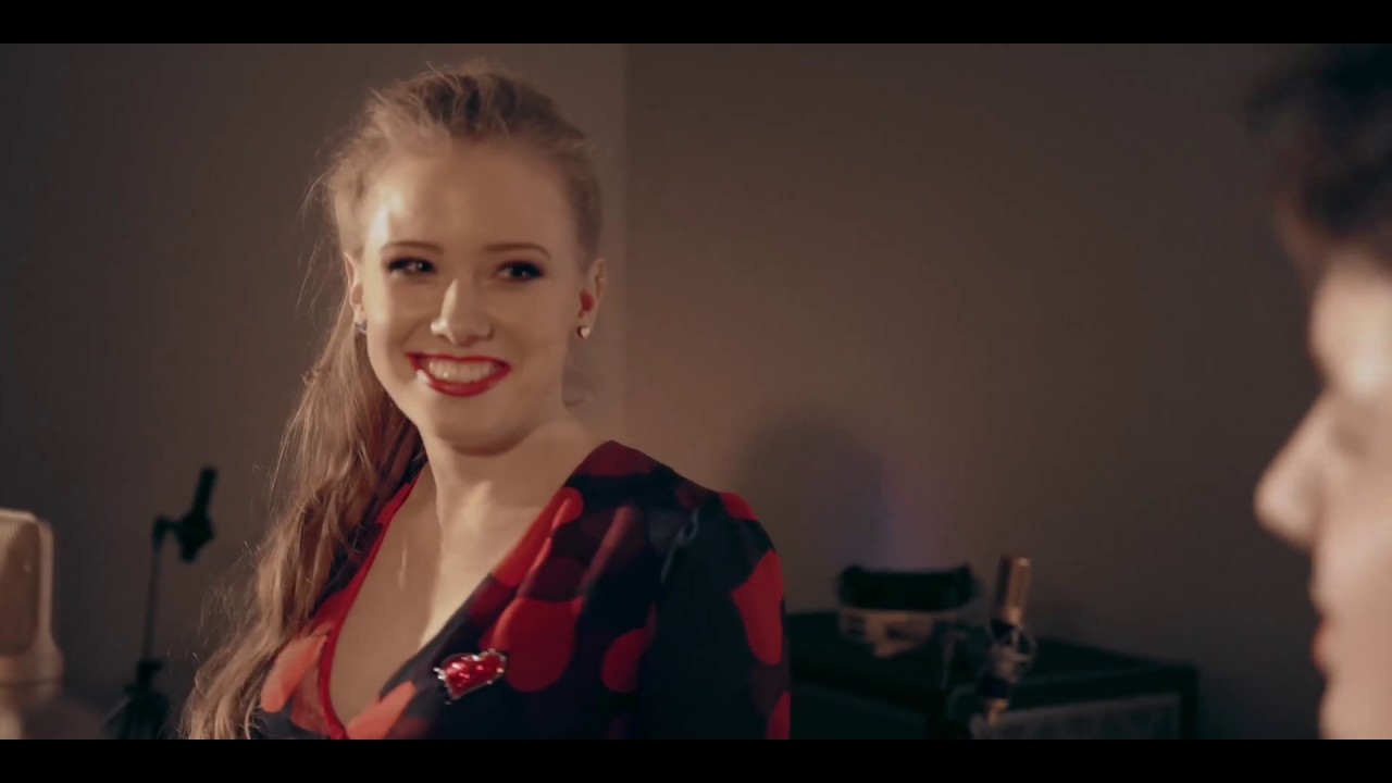 Zala Smolnikar & Matic Plemenitaš feat. Big band Šentjur - You'll never find (cover)
