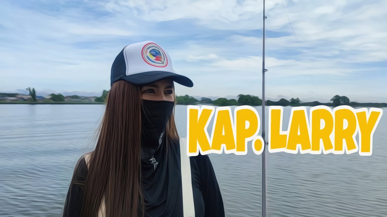 KAP. LARRY FISH POND