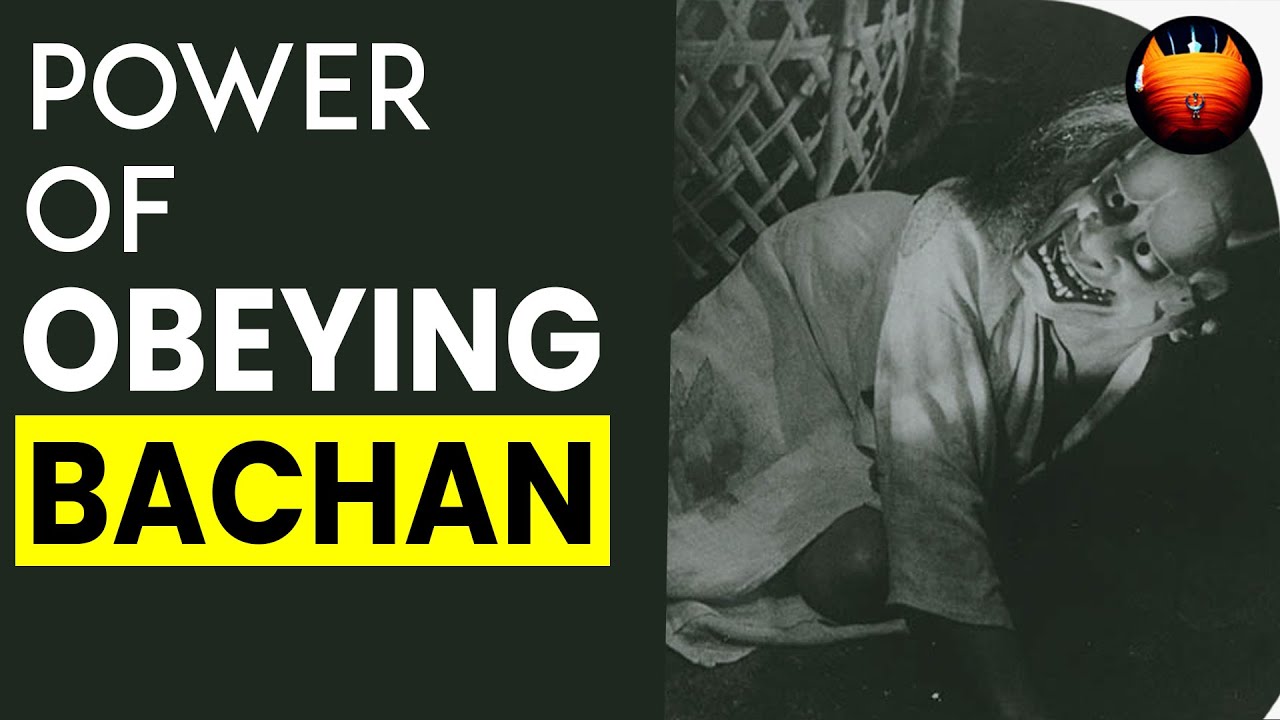 ਬਚਨ ਮੰਨਣ ਦੀ ਤਾਕਤ - THE POWER OF OBEYING BACHAN │BachittarNet