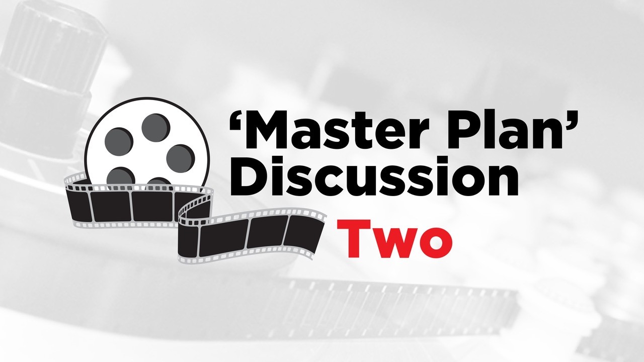 Daleks&rsquo; Master Plan Discussion Two