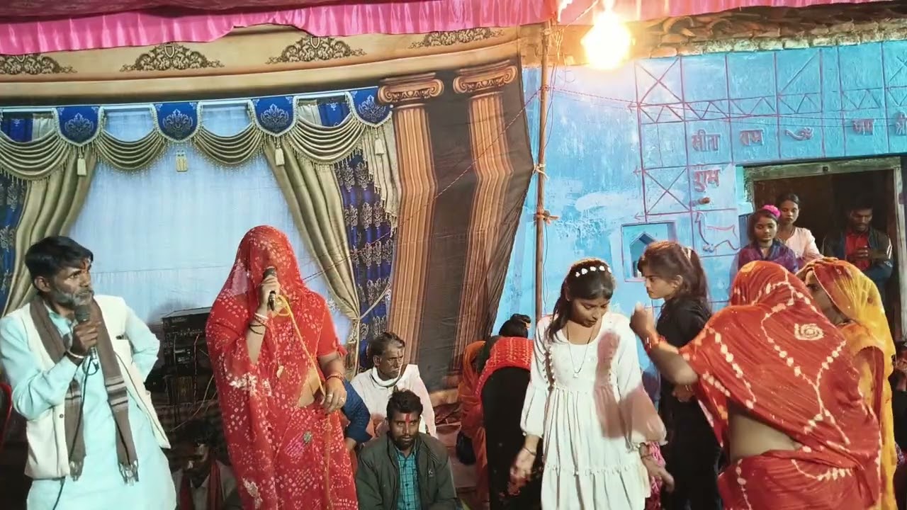 प्रोग्रामचंदेरी कबीर रमेश लोधी चंदेरी गायक मानिक लोधी सीता यादव आयुष स्टूडियो चंदेरी 7489053328