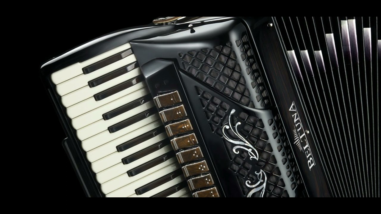 Classical Accordion: B. Precz- '3 3 2'