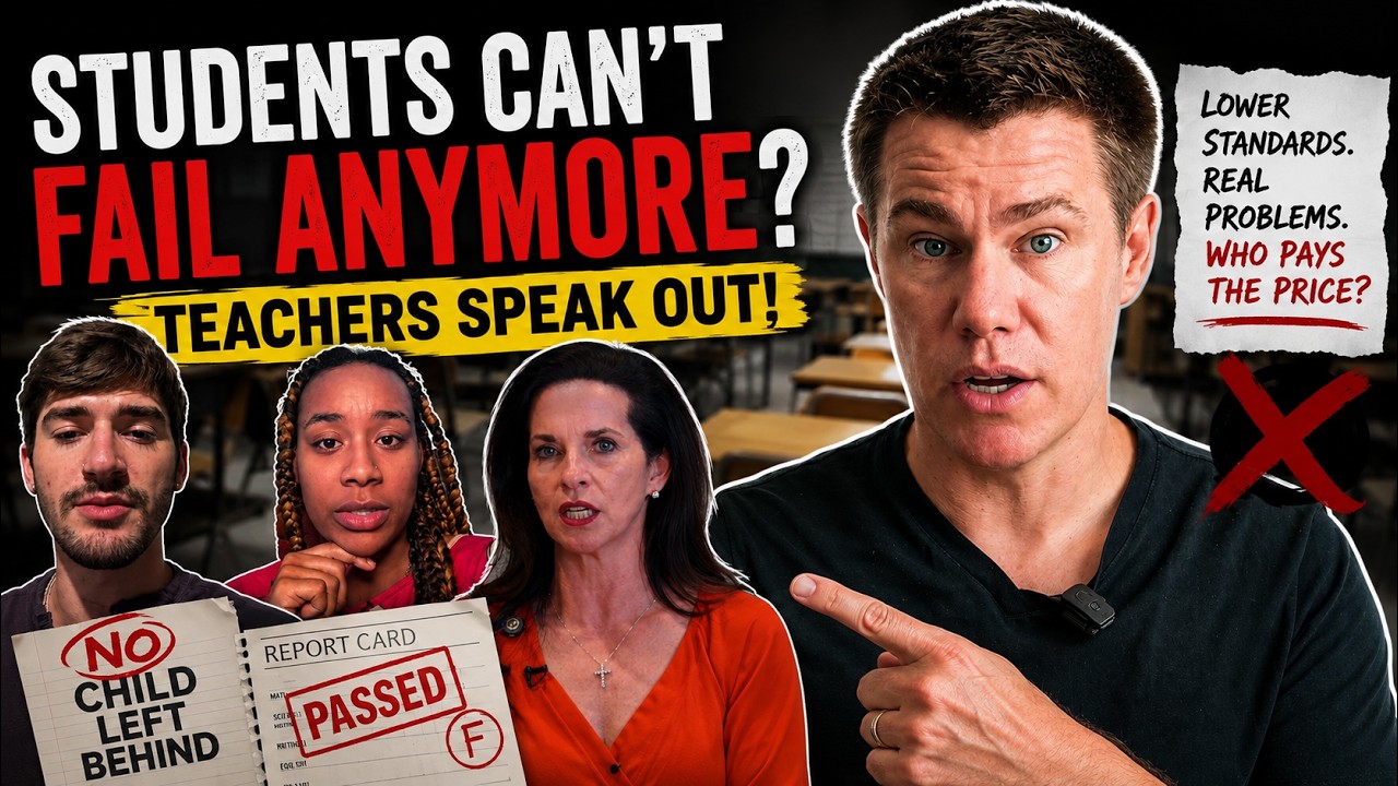 Why Students Can't Fail Anymore (Teachers Speak Out)