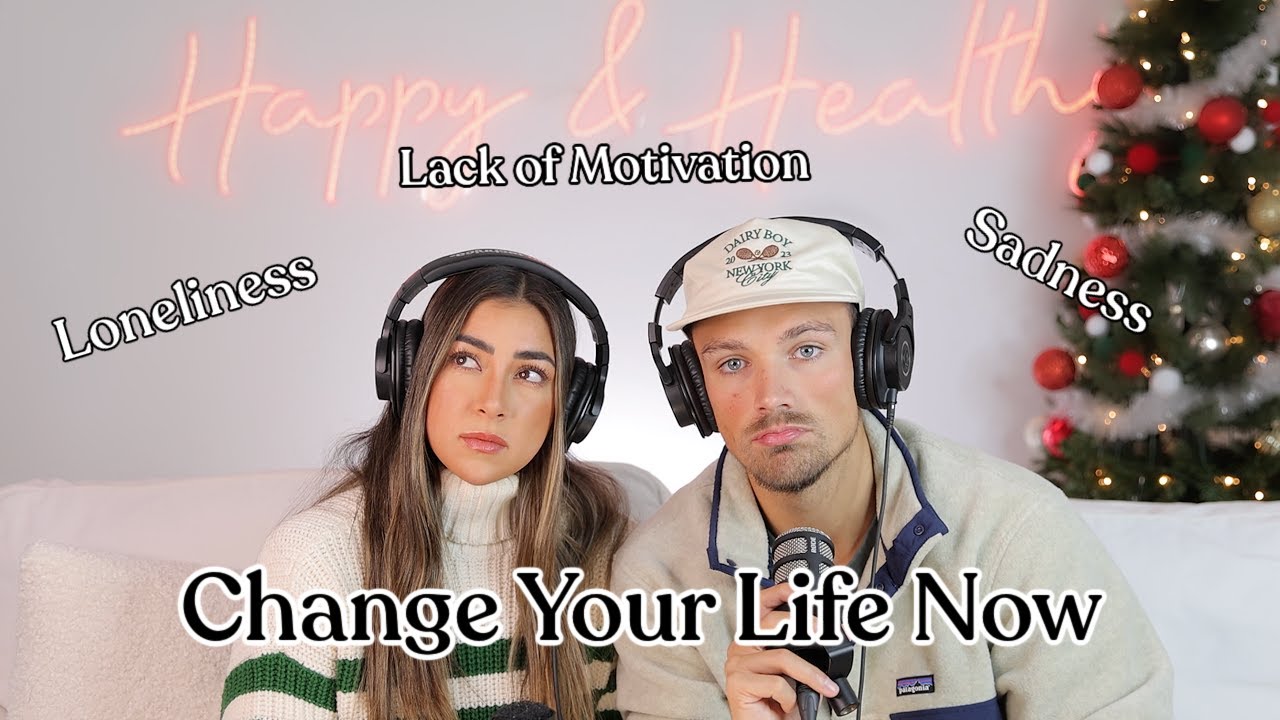 Single, Sad, or Unmotivated? We got you... | Holiday Series Ep. 2