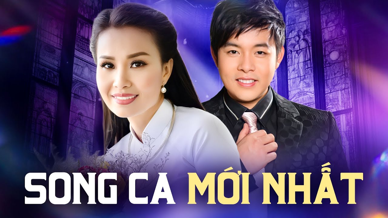 CẨM LY - QUANG LÊ | Song Ca Cực Ngọt Ngào - Đêm Gành Hào Nghe Điệu Hoài Lang & Sao Chưa Thấy Hồi Âm
