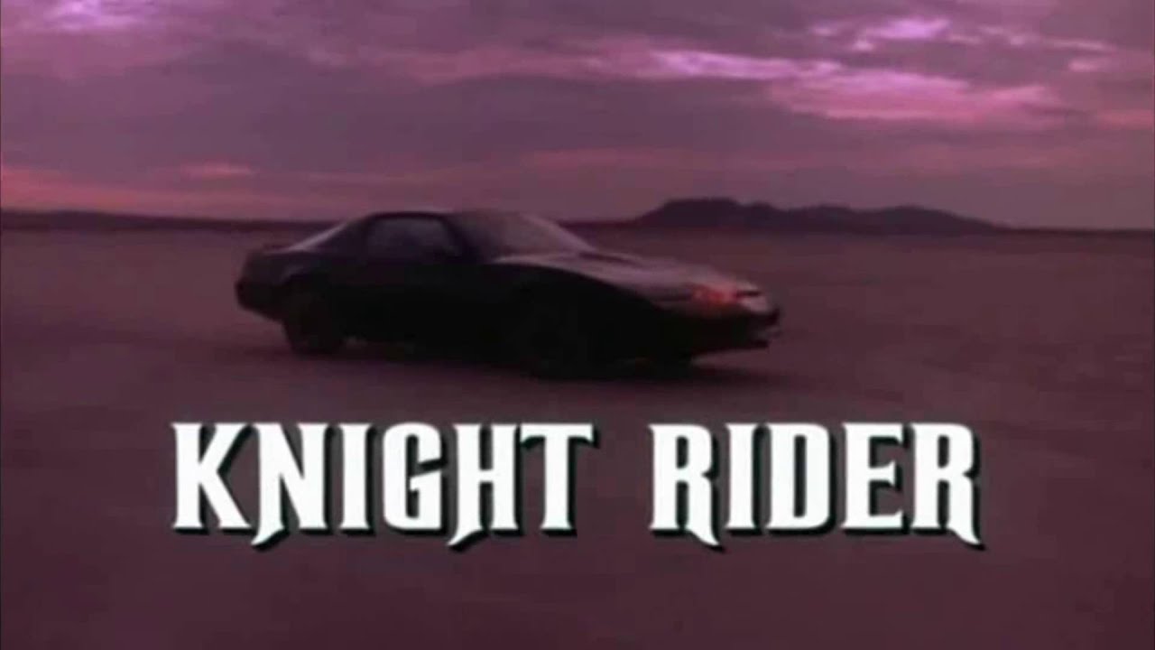 PANTSER FABRIEK - THE KNIGHTRIDER