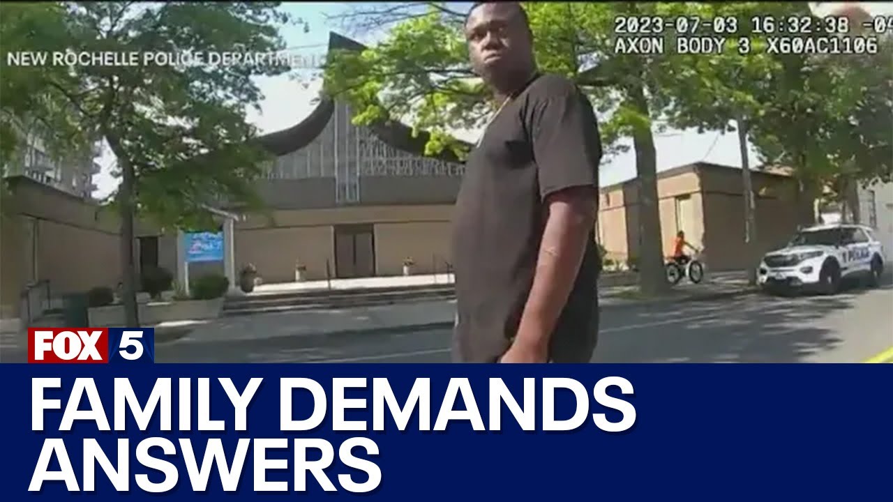 Jerril Garris police-involved shooting: Family demands answers