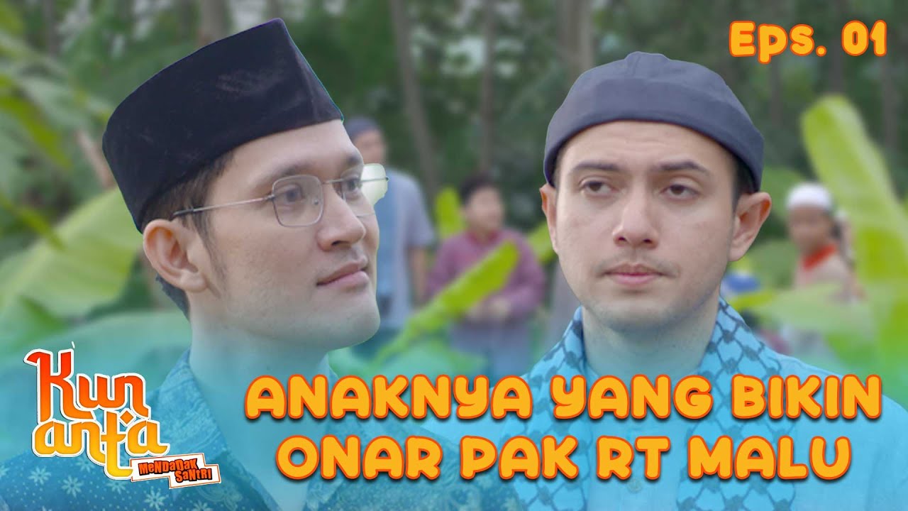 MALU SENDIRI! Ternyata Wawan Yang Bikin Onar | KUN ANTA 3 | PART (3/7)