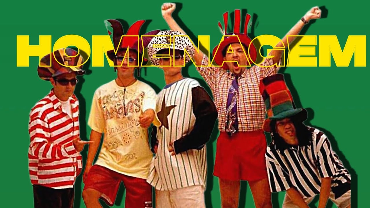 DA PIOR(a melhor) MUSICA DOS MAMONAS ASSASSINAS| HOMENAGEM 