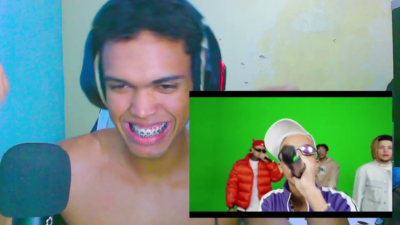 [ REACT ]  LIPINHO, TCHELO, RAFFÉ & TOKIODK THE BOX MEDLEY 6