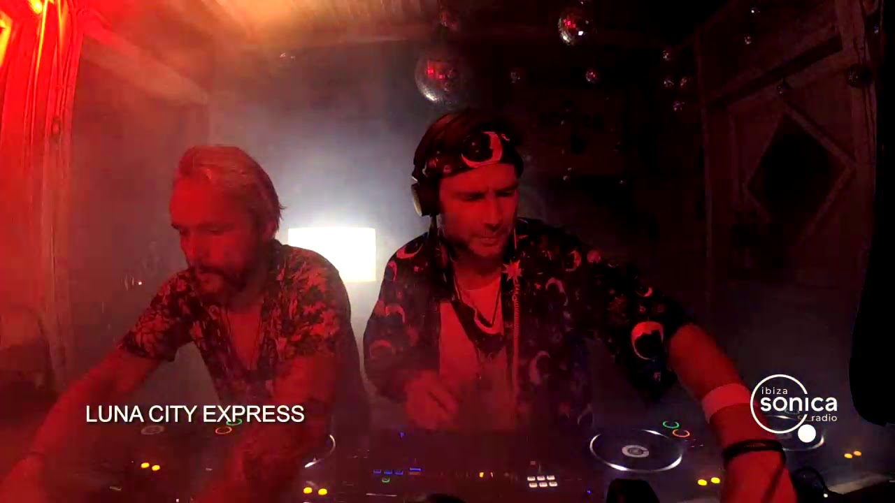 Luna City Express  - Live NYE from Zanzibar 01/01/2020