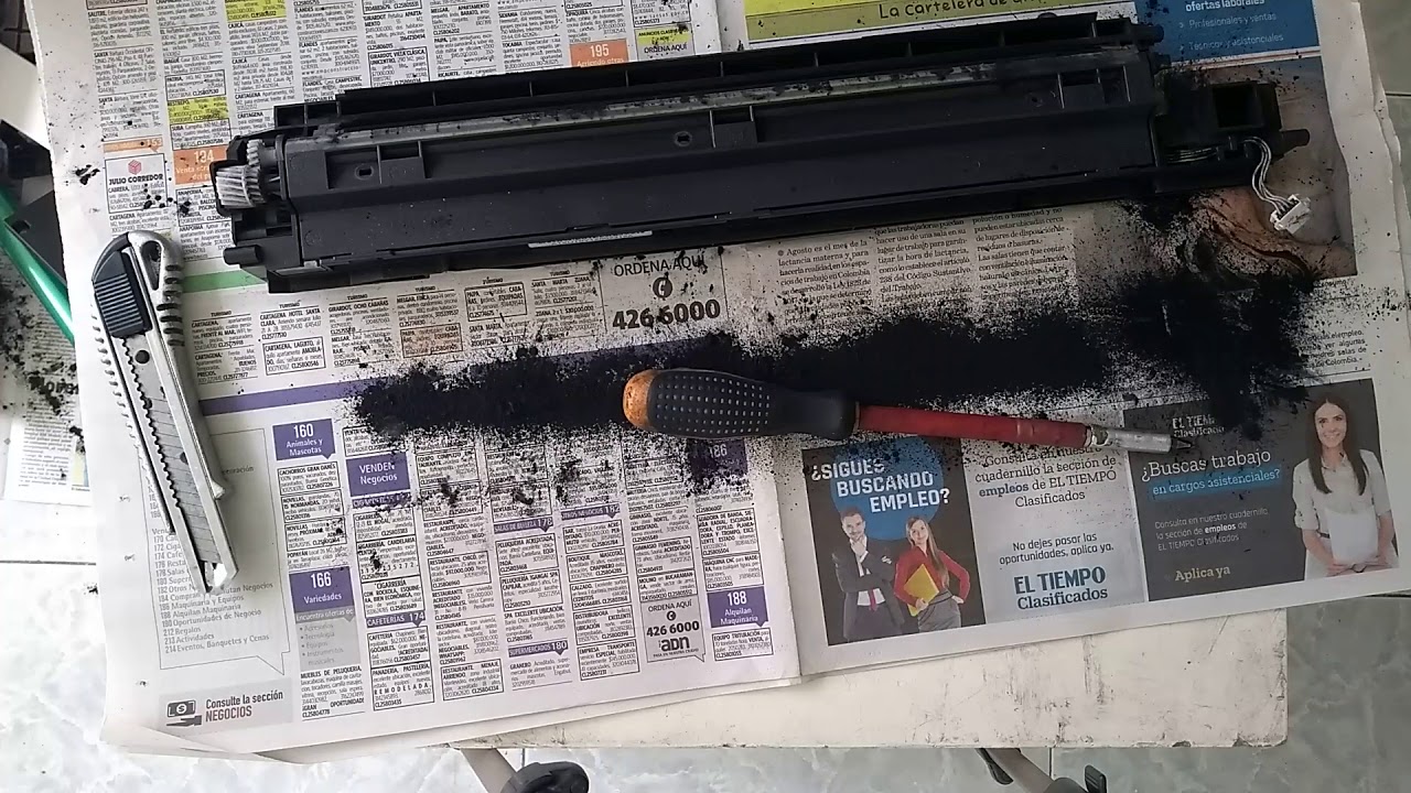 Bizubh 215  error c2558 reparación de la unidad de imagen