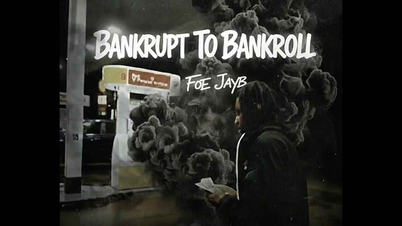 Jay B - 8 Mile (Ft. Madre) #BankruptToBankrollTheMixtape