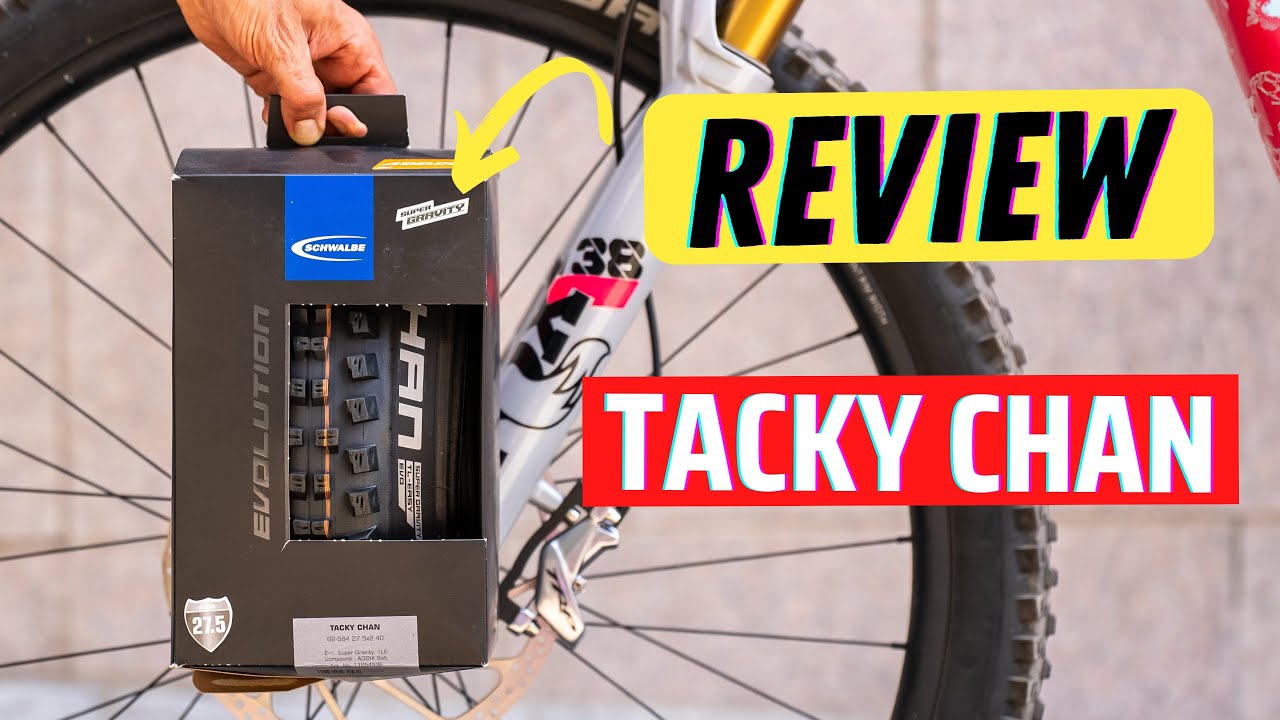 Schwalbe Tacky Chan Review - Magic Mary Vs Tacky Chan