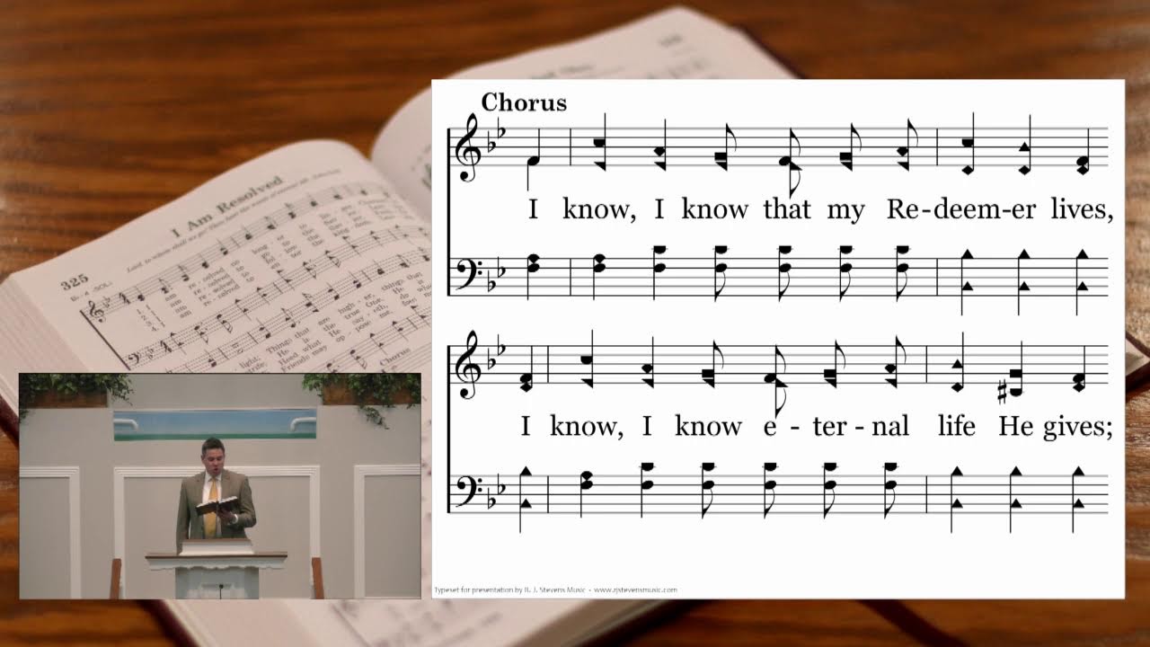 Sunday Evening Worship