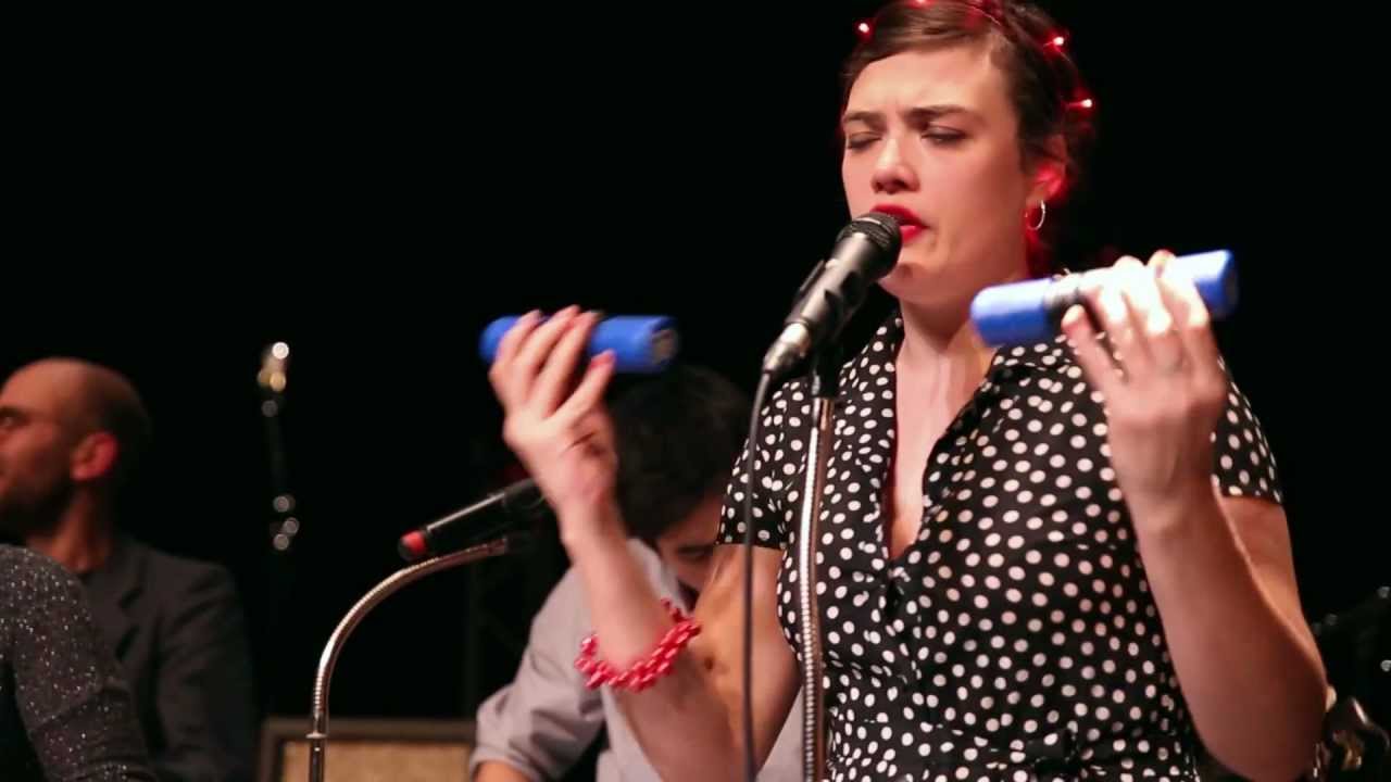 Moriarty & Christine Salem (live)