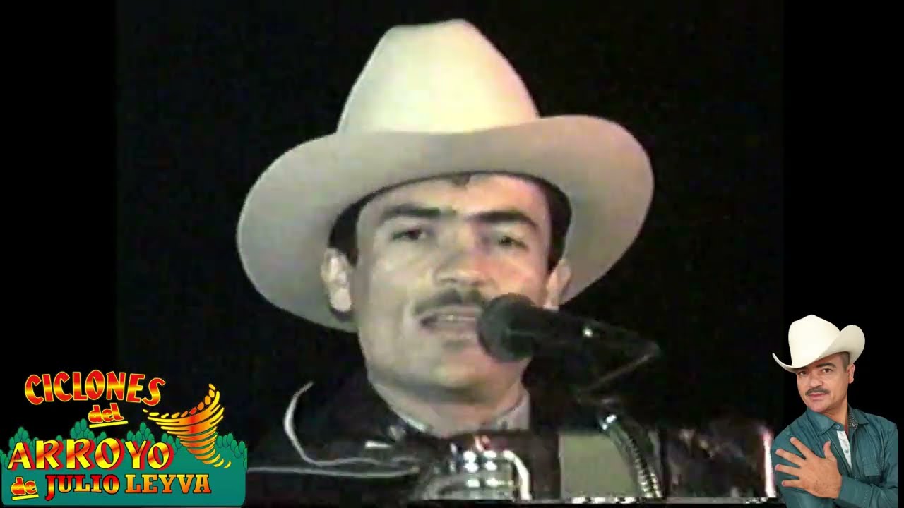 Ciclones del Arroyo  de Julio Leyva “el Mar y la Esperanza” Baile en la cruz pinta El fuerte 1993