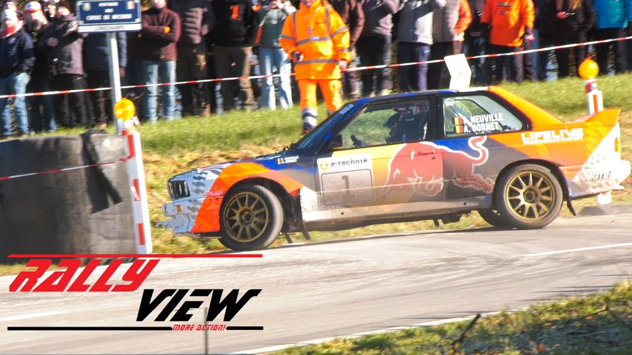 Legend Boucles Bastogne 2025 l Jumps l Drifts and Mistakes