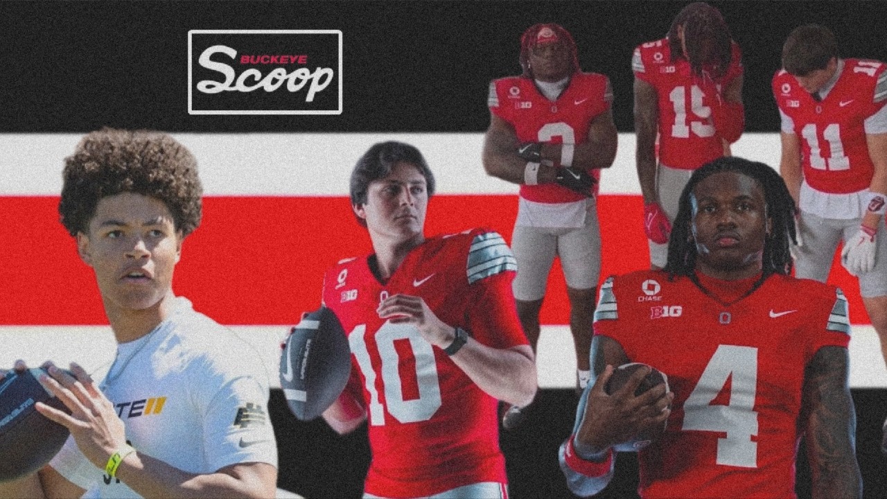 OSU Insider: Massive 5 Star QB incoming To Ohio State??