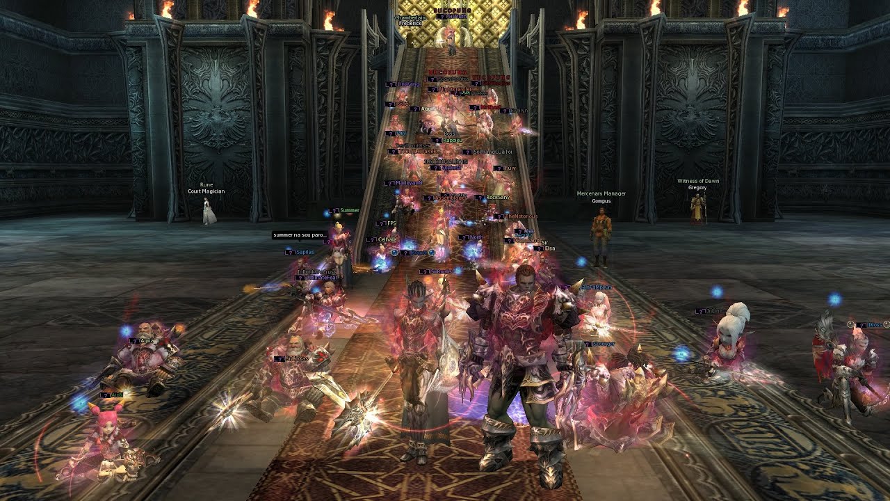L2Trinity Rune Siege Edit (Winners) 2022
