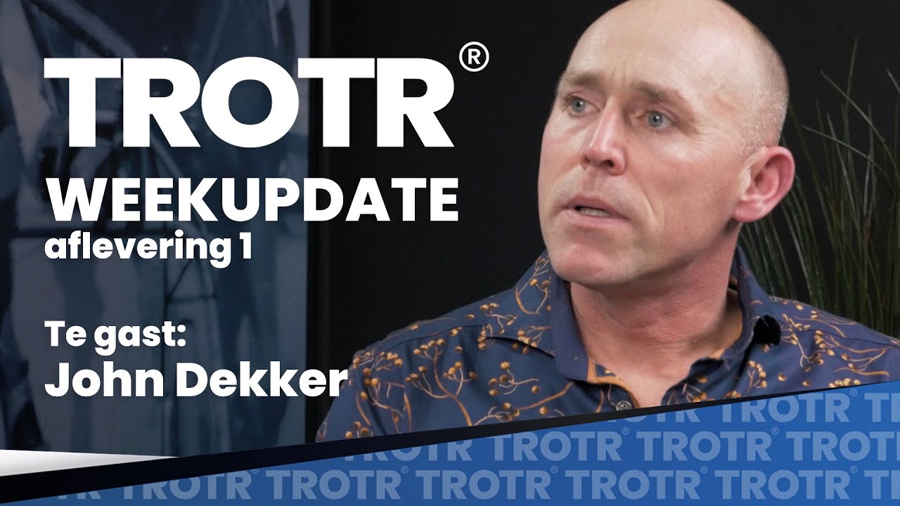 TROTR weekupdate #1