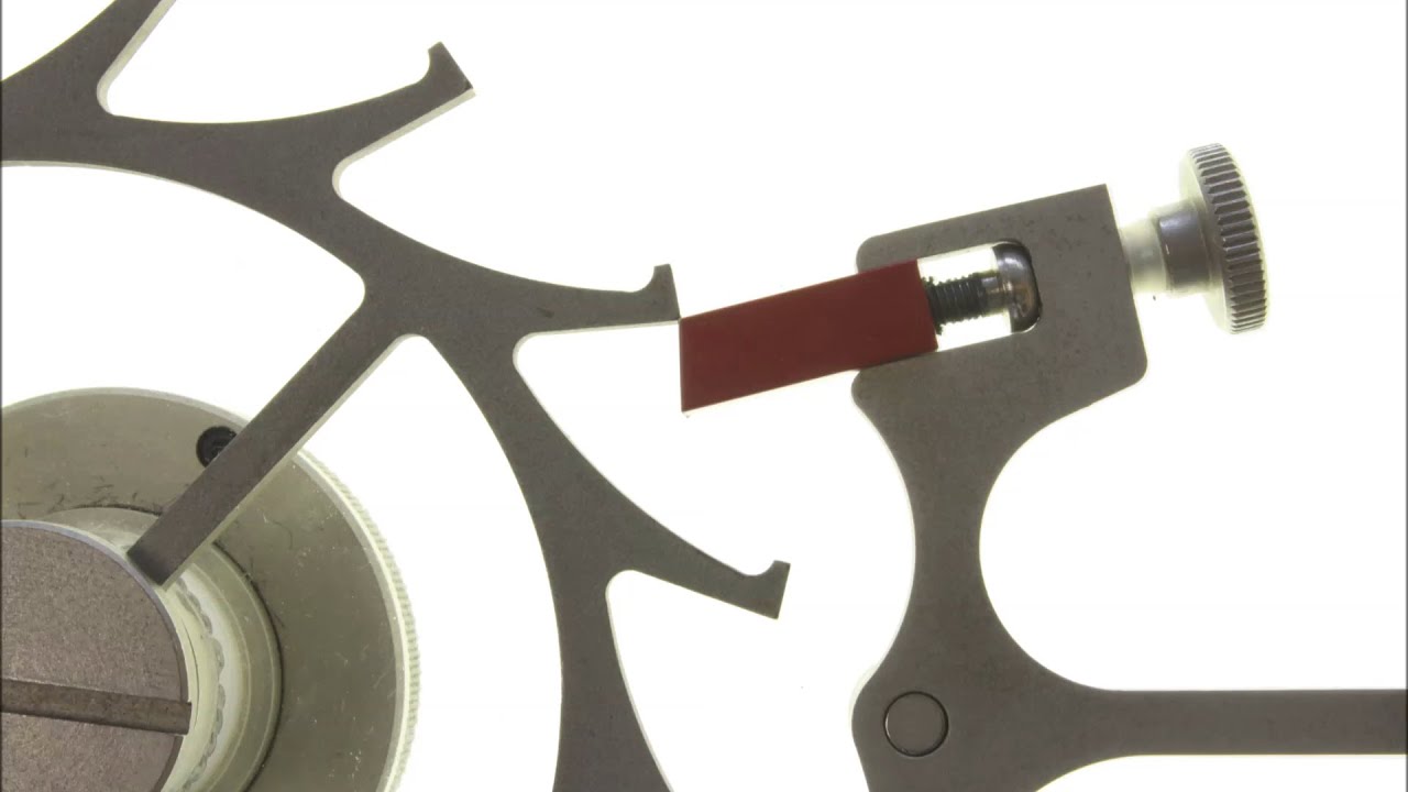Geometric & Dynamic Recoil in the Swiss Lever Escapement  - School of Watchmaking @ OSUIT