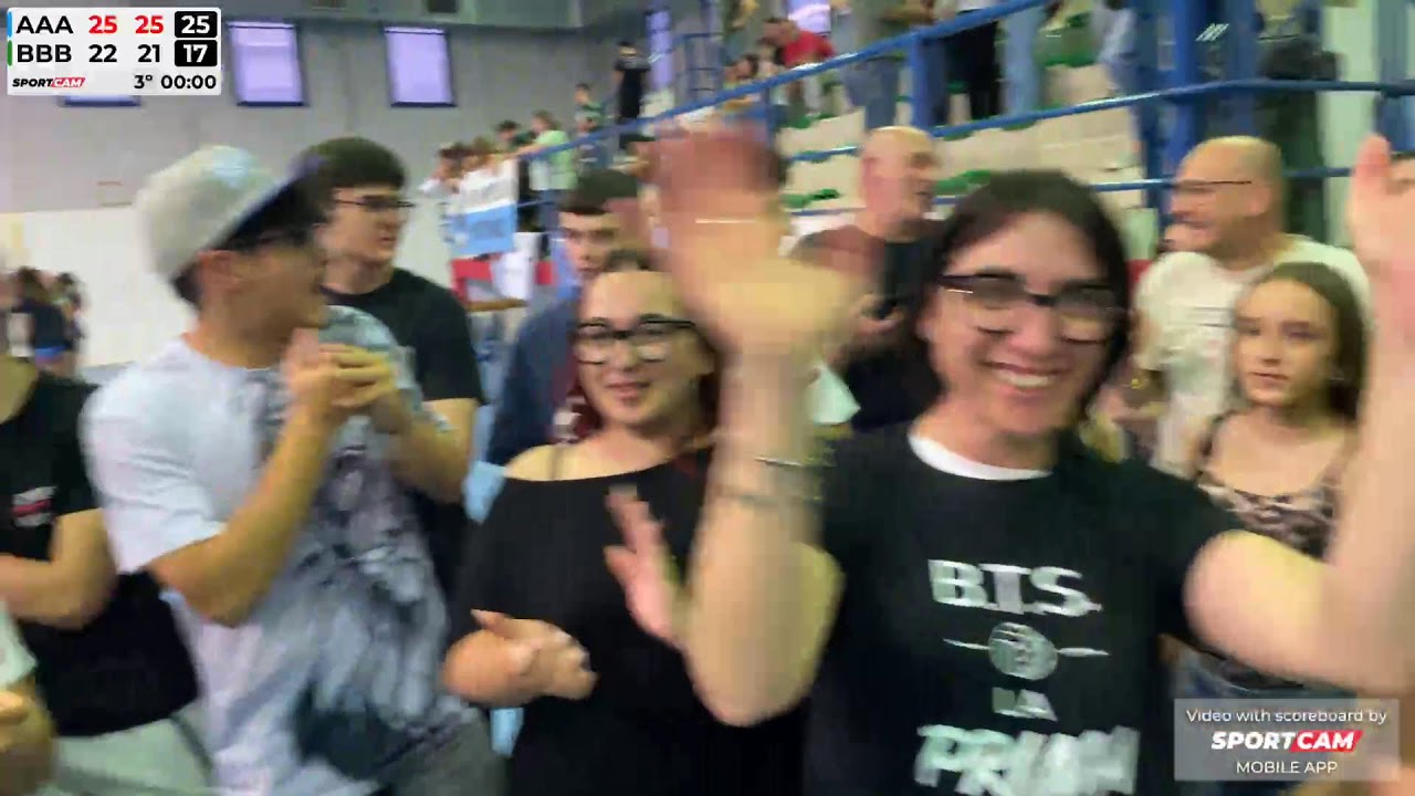 BTS SAN SALVO - ARABONA  -FEMMINILE - 24/05/2026