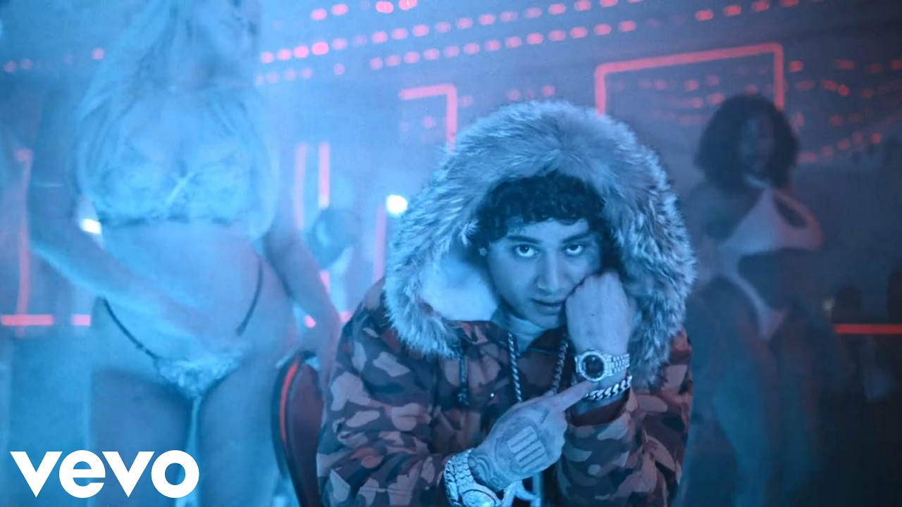 Shoreline Mafia ft. Mike Sherm - F#ck Ya B#tch (Official Video)