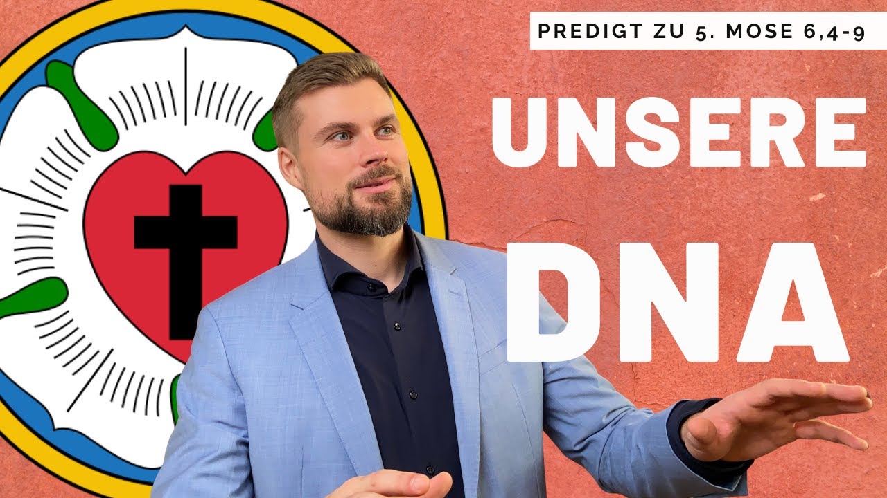 Gott hat sich entschieden (Predigt zu 5. Mose 6,4-9)