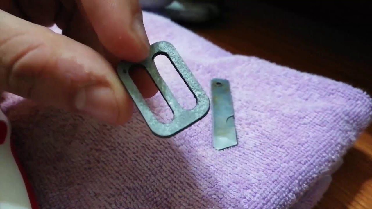 Superlight Kings -  Q12 - Rust Remover 2