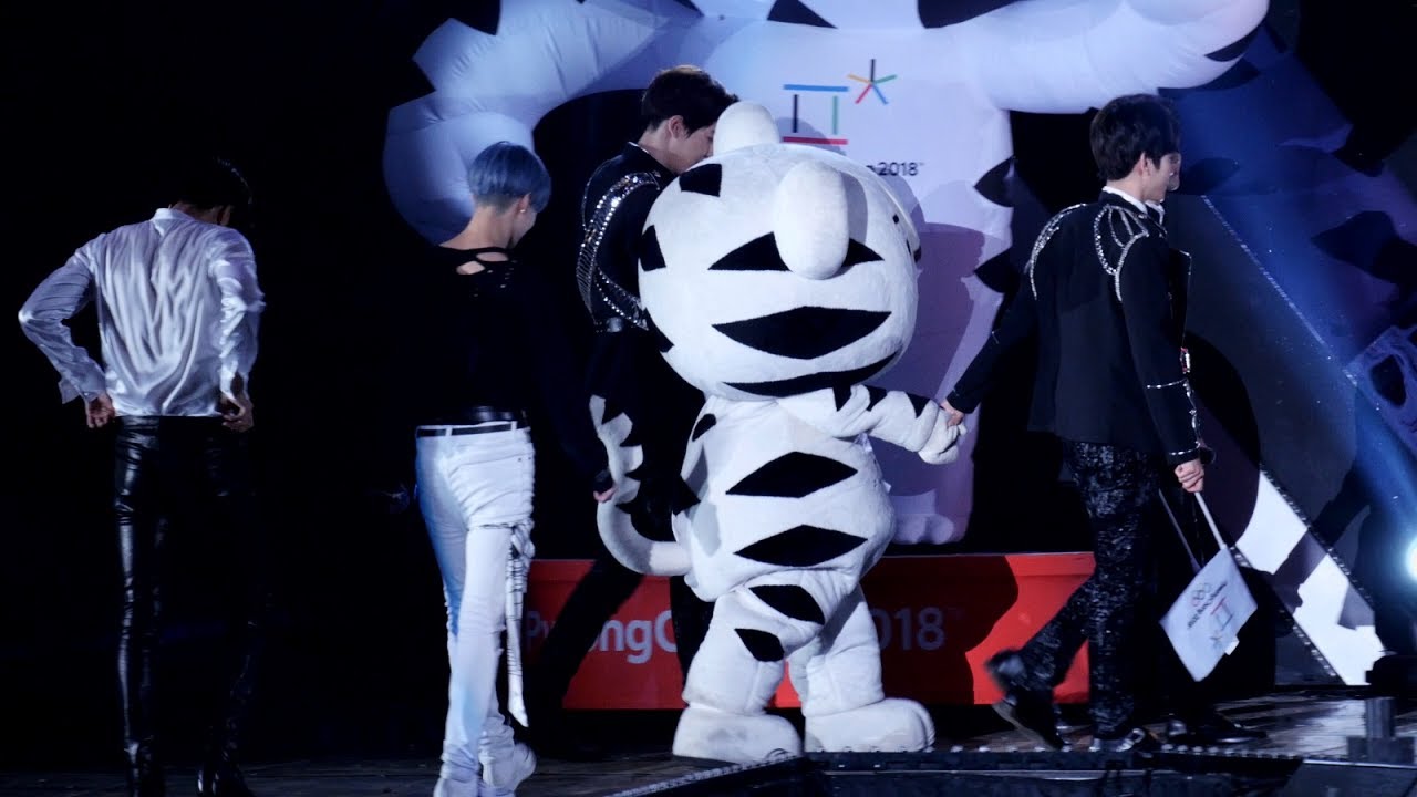 170603 드림콘서트 엔딩무대 _ 엑소 위주 직캠 EXO focus FanCam _ DREAM CONCERT ENDING STAGE